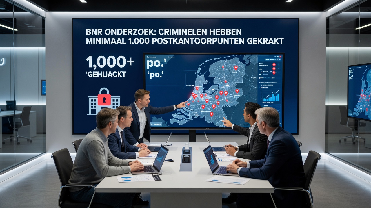 Afbeelding van Nederlandse online gokmarkt met focus op Holland Casino en KSA-regels